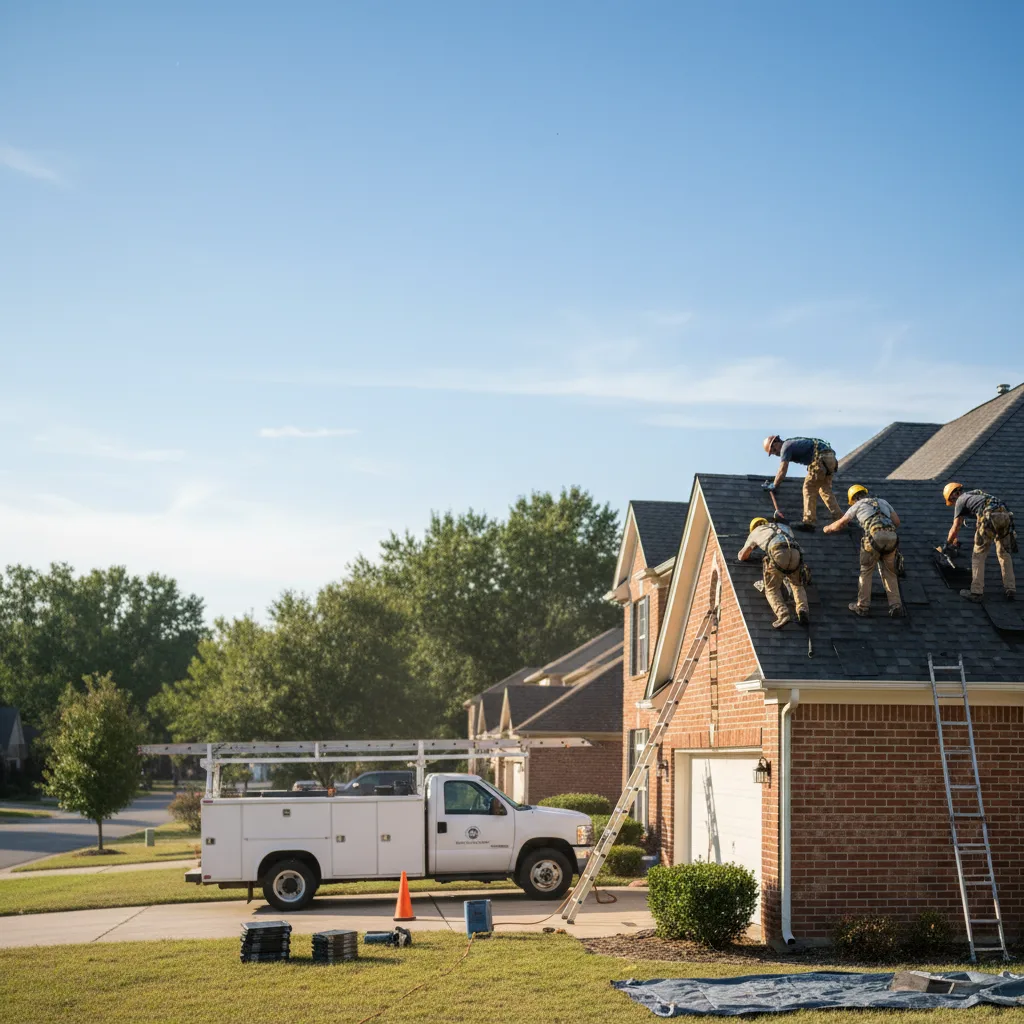 Roof Repair in Delaware